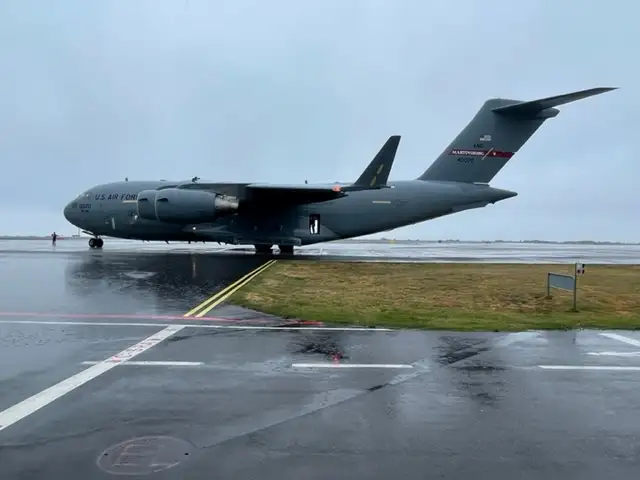 C 17-flyvemaskine